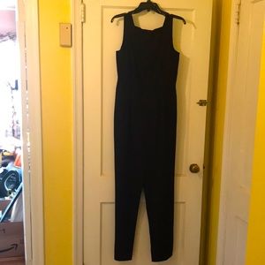 Chic Black Vince Camuto Jumpsuit